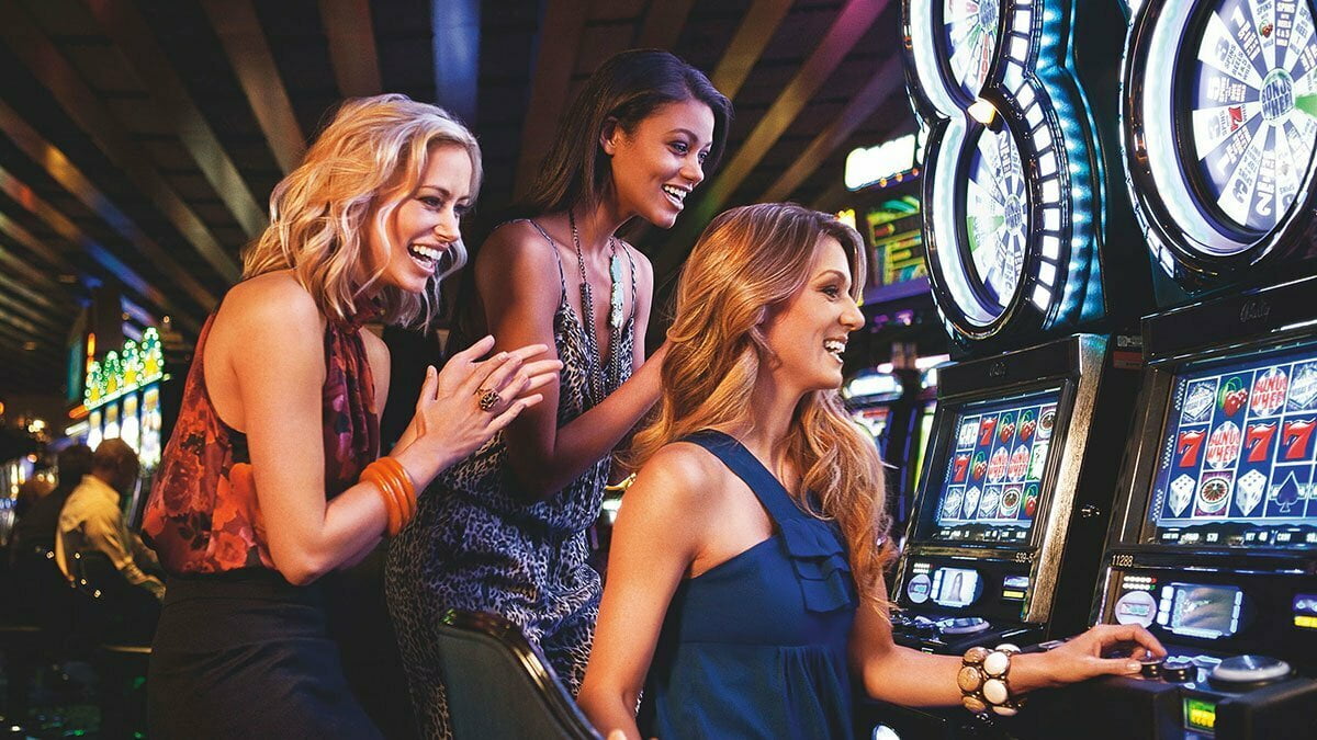 Breaking down the math behind slot machines