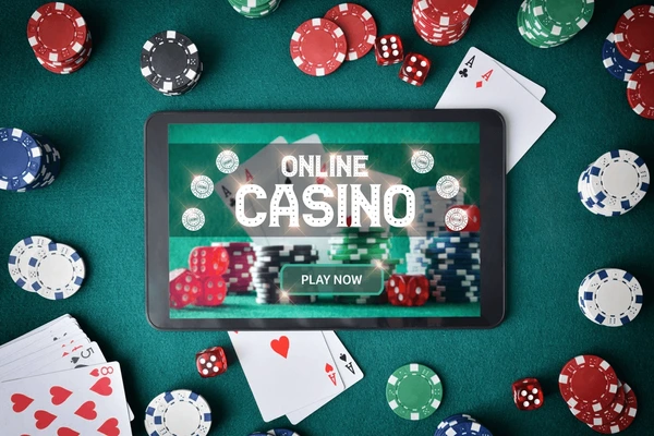 online slot gaming