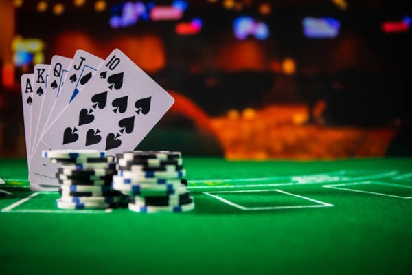 online slot gaming