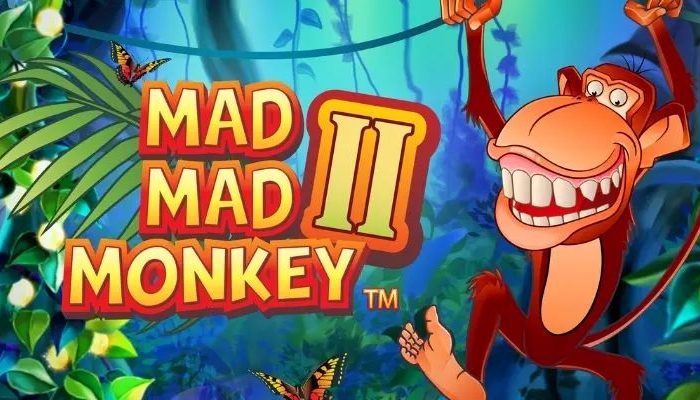 Mad Mad Monkey 2 Slot Review