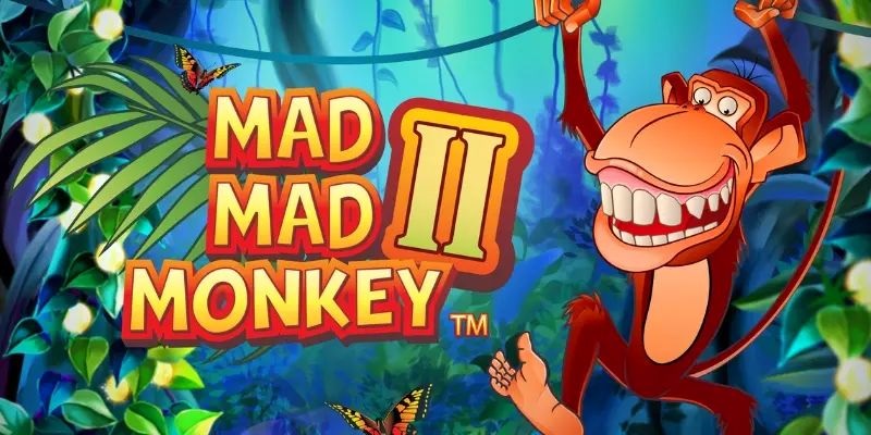 Mad Mad Monkey 2 Slot Review