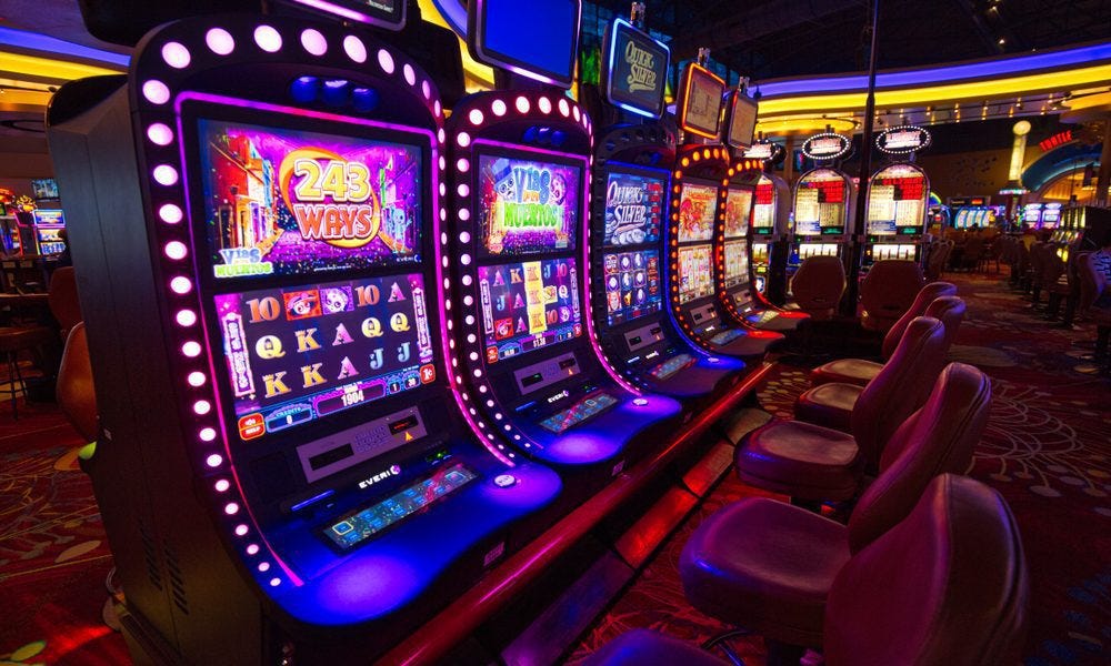 The Impact of AI on Slot Game Recommendations