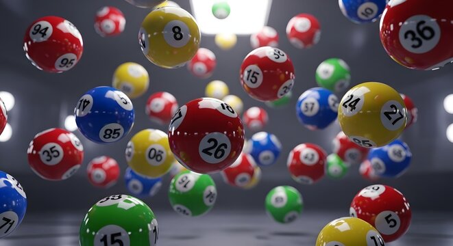 How do players withdraw winnings from online lottery?
